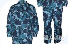 Комуфляж, расцвет 