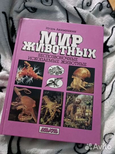 Мир животных