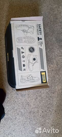 Полуботинки panda