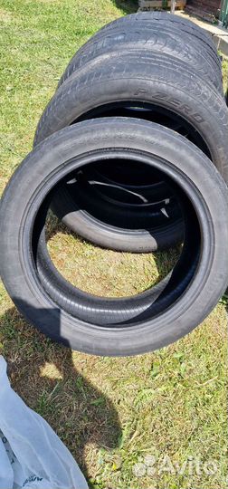 Pirelli P Zero 235/50 R19 и 255/45 R19
