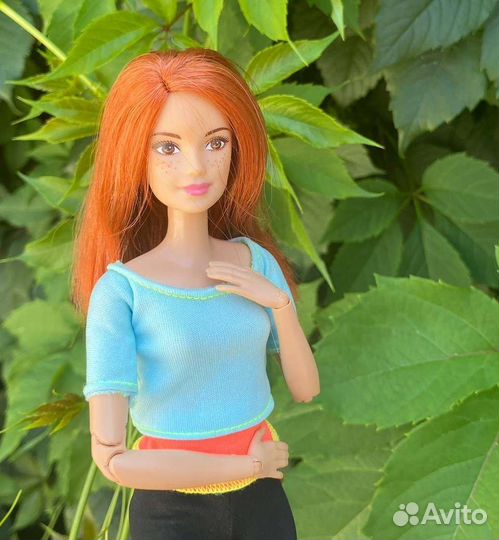 Барби Йога безграничные движения