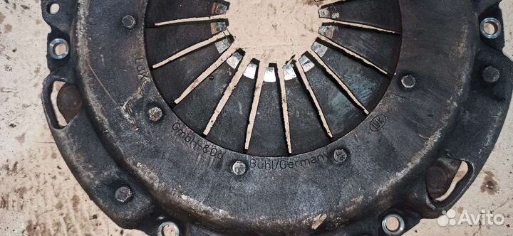 Корзина сцепления от passat b3