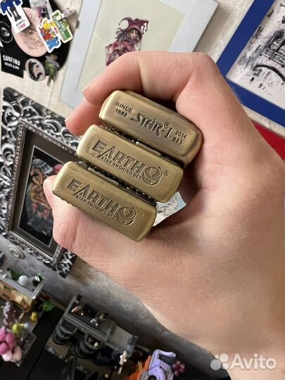 Зажигалка zippo футляр чехол