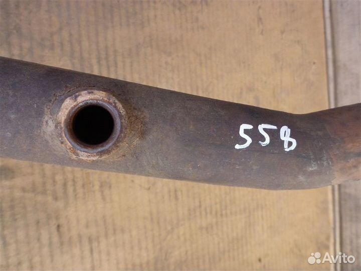 Приемная труба глушителя Chevrolet Cruze J305