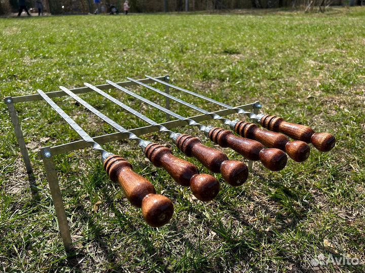 Шашлычный набор