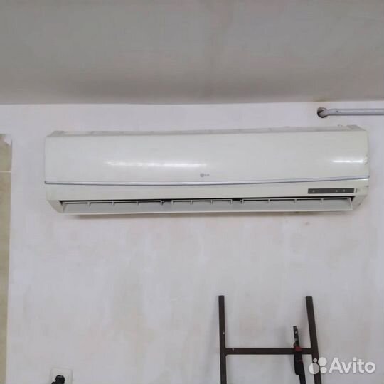 Ремонт кондиционеров. Чистка/Заправка сплит систем