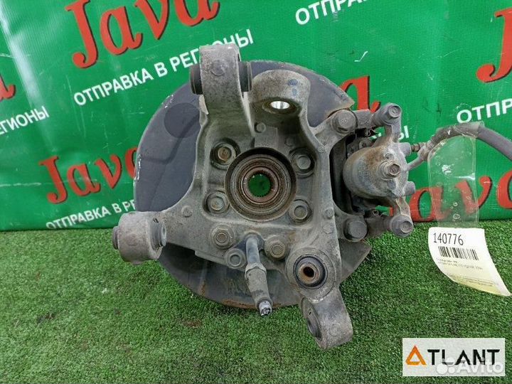 Ступица задняя левая nissan skyline