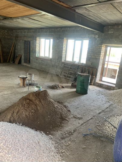 Коттедж 450 м² на участке 2,2 сот.