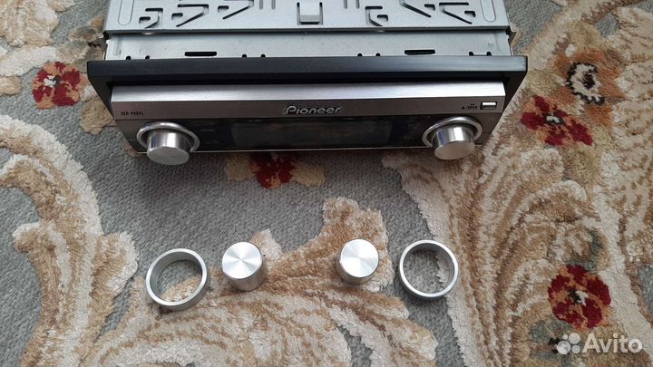 Pioneer 88rs2 шлейф крутилки RCA ISO шестеренки