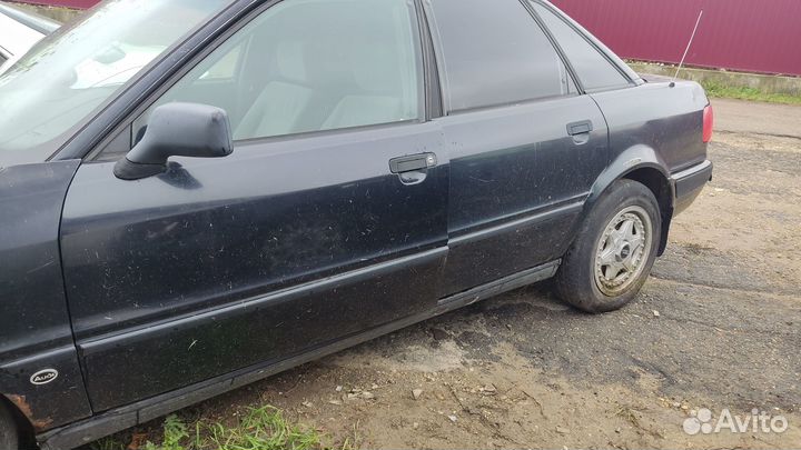 Двери Audi 80 B4