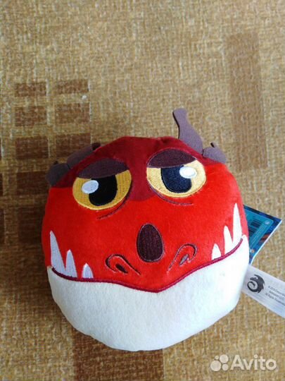 Драконы с магнита