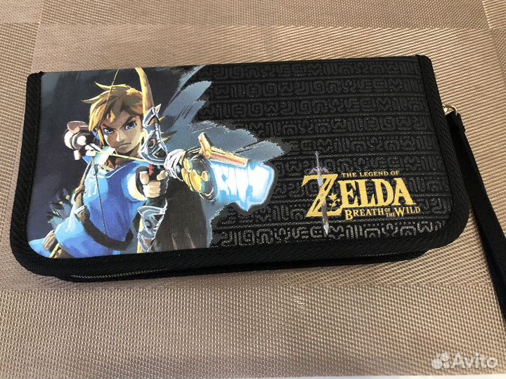 Чехол Nintendo Switch Zelda