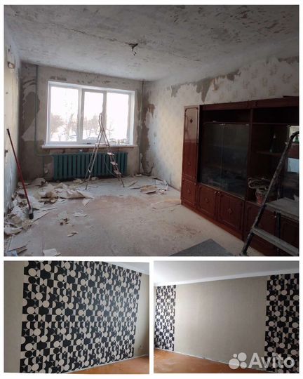 Ремонт квартир