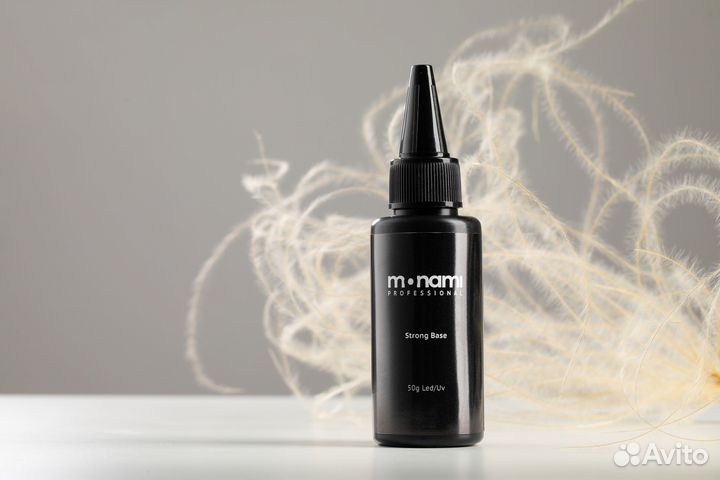 База, Топ, Гель-лак Monami