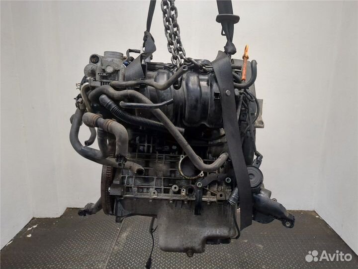 Двигатель Volkswagen Polo, 2003