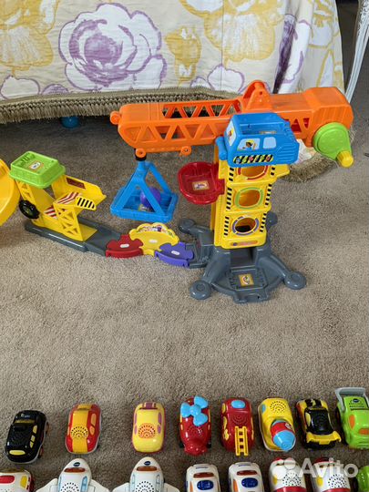 Город Vtech 9 наборов