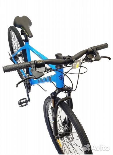 Новый велосид Stels Navigator 590 v рама 18