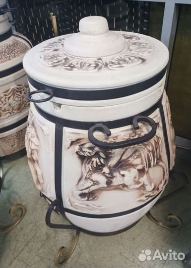 Тандыр. Аксессуары для тандыра