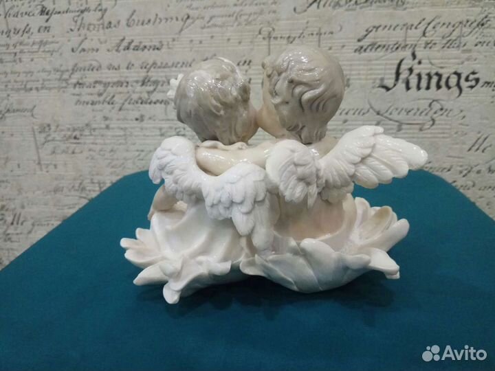 Статуэтки ангелочков