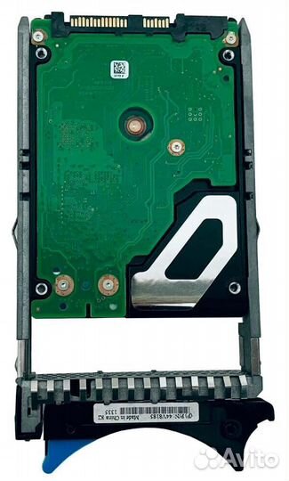 Жесткий диск IBM 74Y6497 300Gb 15000 SAS 2,5