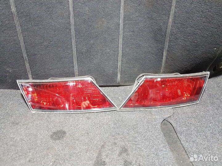 Фонарь крышки багажника Honda civic 5d