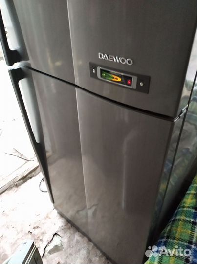 Холодильник мощный daewoo