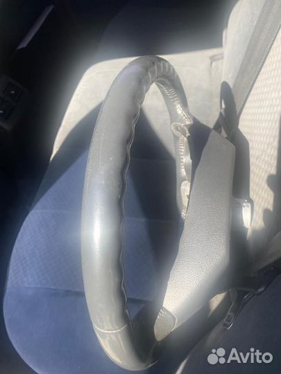 Руль на toyota camry 40