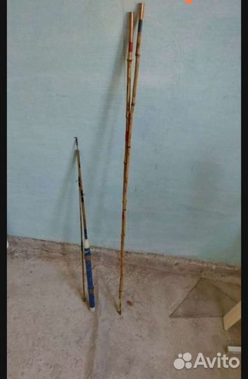 Бамбуковая удочка