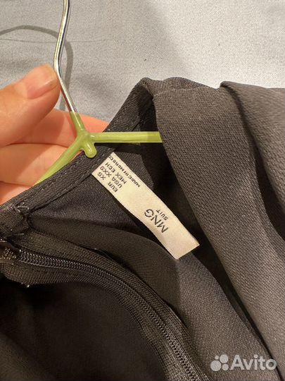 Комбинезон женский mango