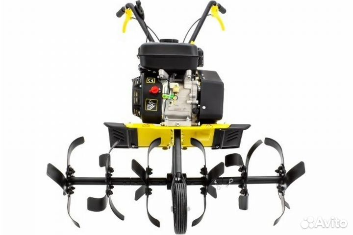 Мотокультиватор huter GMC-6.8