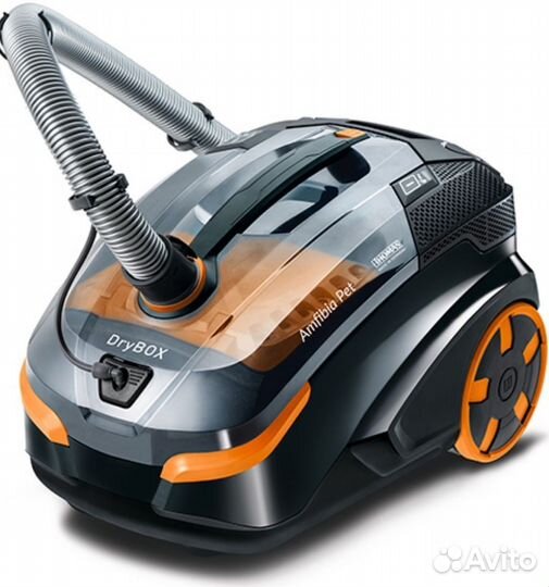 Моющий пылесос Thomas Drybox Amfibia Pet