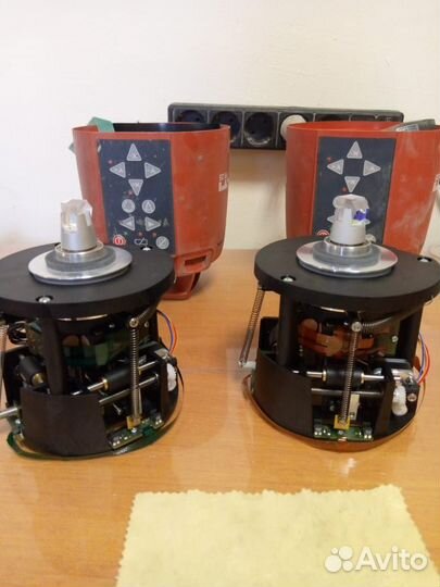 Ремонт,ротационных лазерных уровней.Электроинстр