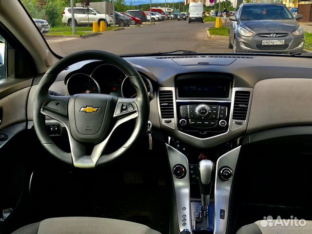 Chevrolet Cruze 1.8 AT, 2009, 174 500 км объявление продам