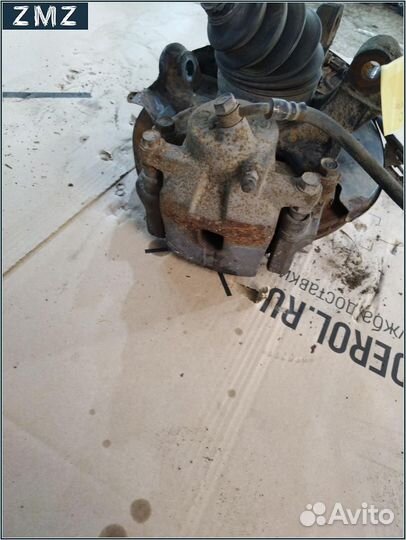 Привод на Toyota Rav4 ACA21W 1AZ-FSE