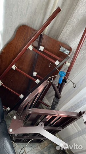 Кровать для инвалидов с подъемным механизмом