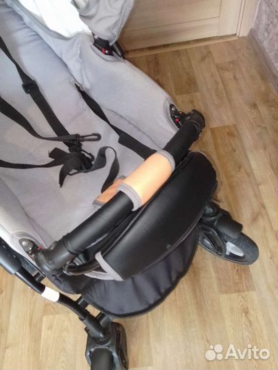 Коляска 3 в 1 camila 18S+F