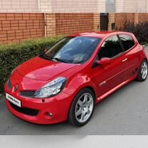 Renault Clio RS 2.0 MT, 2008, 190 000 км, с пробегом, цена 1 000 000 руб.