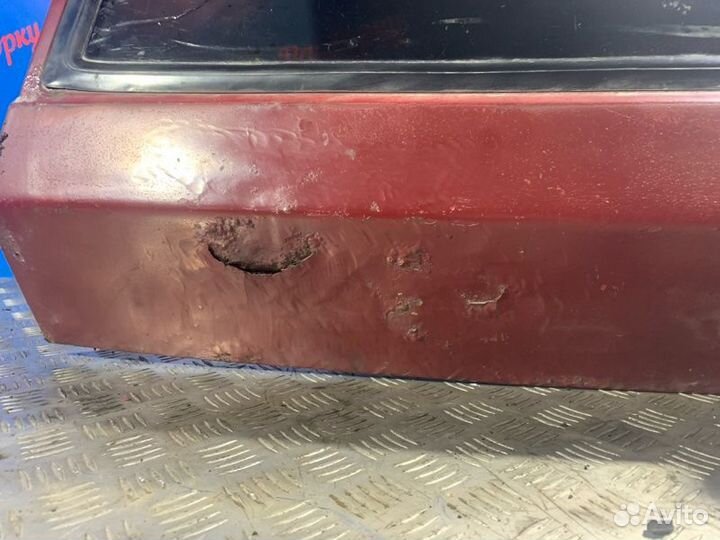 Крышка (дверь) багажника LADA (Ваз) 2109