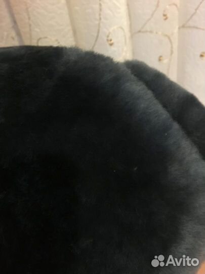 Шапка-ушанка