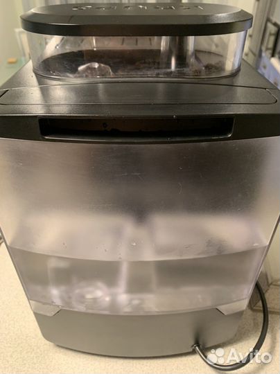 Кофемашина krups EA8050 с капучинатором