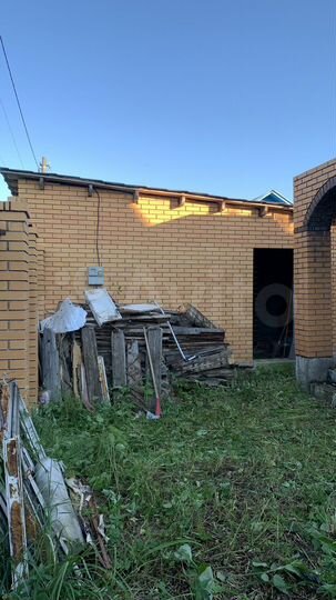 Дом 60 м² на участке 6 сот.