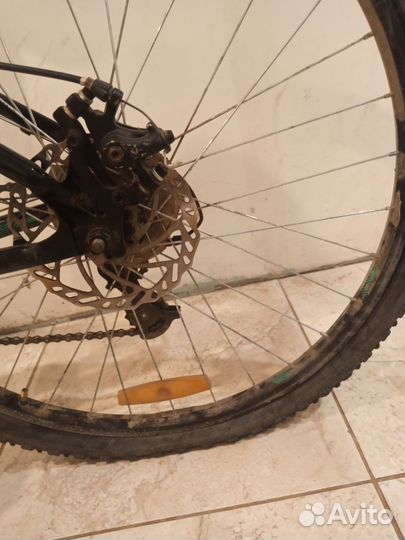 Велосипед stels навигатор