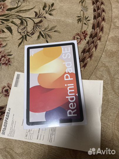 Планшет xiaomi redmi pad 6 128