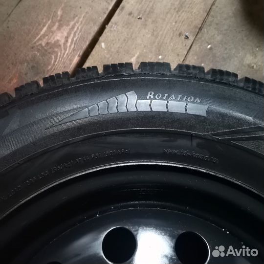 КАМА Кама-Евро-519 185/70 R14
