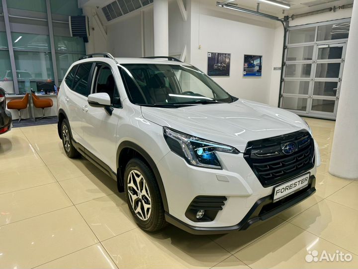 Subaru Forester 2.0 CVT, 2024