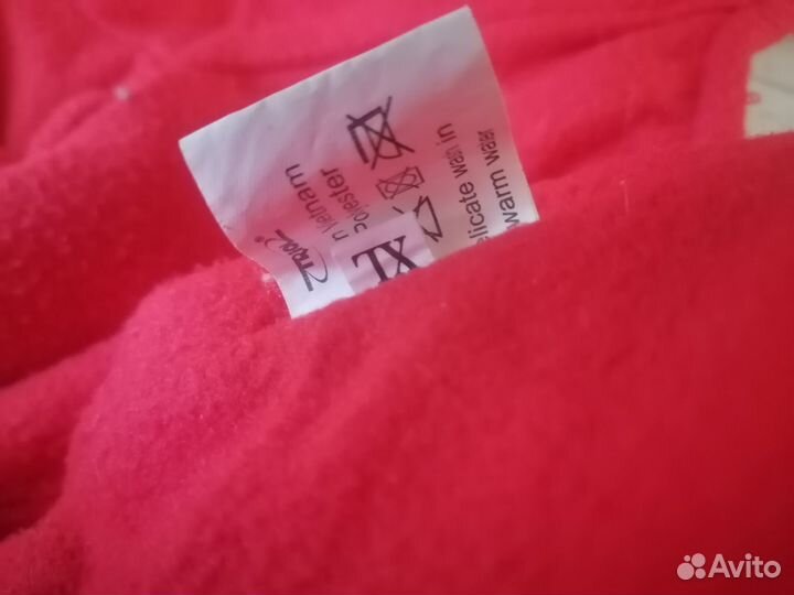 Комбинезон зимний для таксы