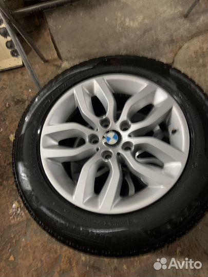 Колеса в сборе