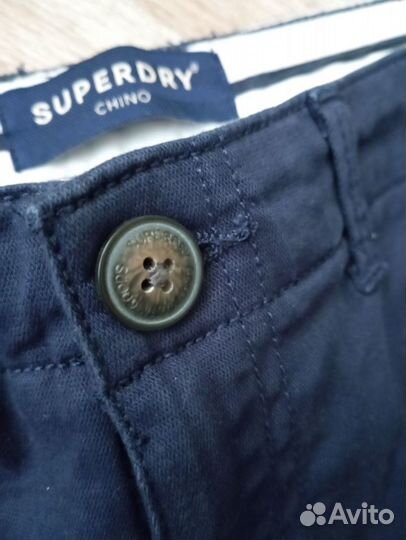 Шорты superdry