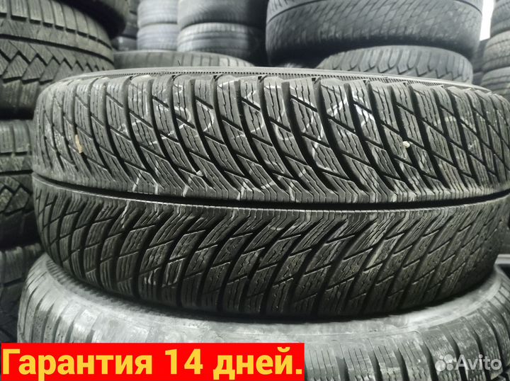 Michelin Pilot Alpin PA5 235/50 R19 Y
