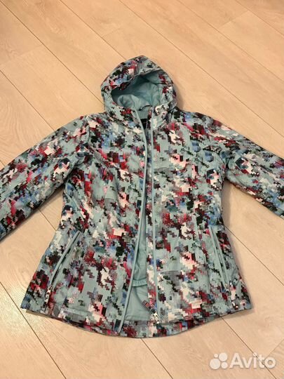 Лыжный костюм детский